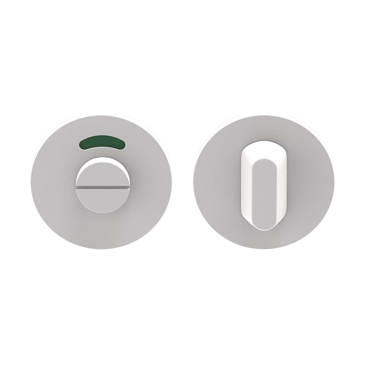 Skantrae Toiletgarnituur Orbit Regular Wit